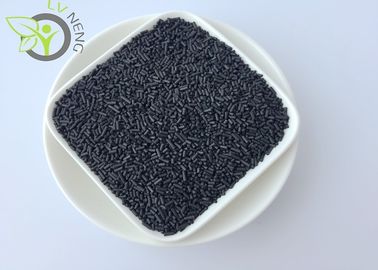 Μορίων μοριακό κόσκινο άνθρακα τύπων μαύρο για το μέγεθος παραγωγής αζώτου: 1.11.2mm